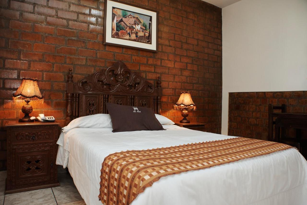 Bris Hotel Gobernadora المظهر الخارجي الصورة