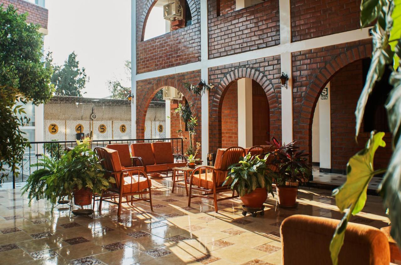 Bris Hotel Gobernadora المظهر الخارجي الصورة