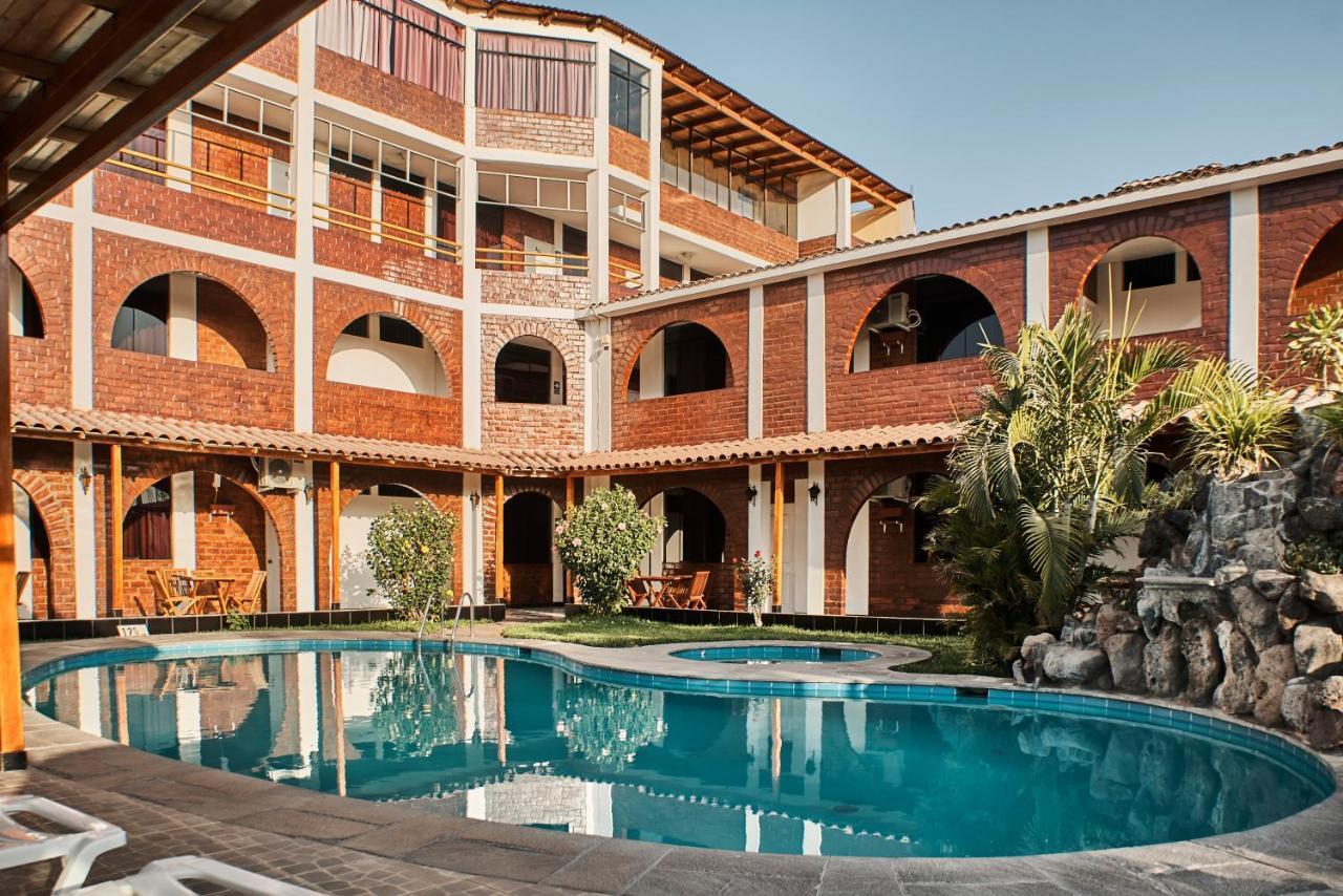 Bris Hotel Gobernadora المظهر الخارجي الصورة