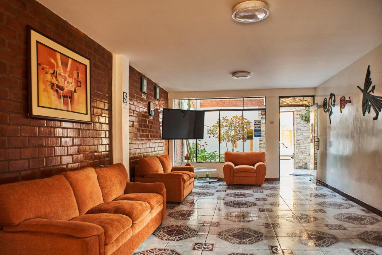 Bris Hotel Gobernadora المظهر الخارجي الصورة