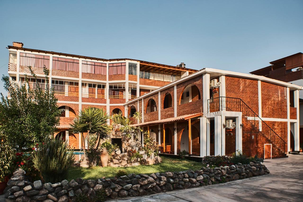 Bris Hotel Gobernadora المظهر الخارجي الصورة