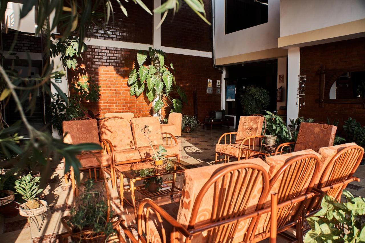 Bris Hotel Gobernadora المظهر الخارجي الصورة