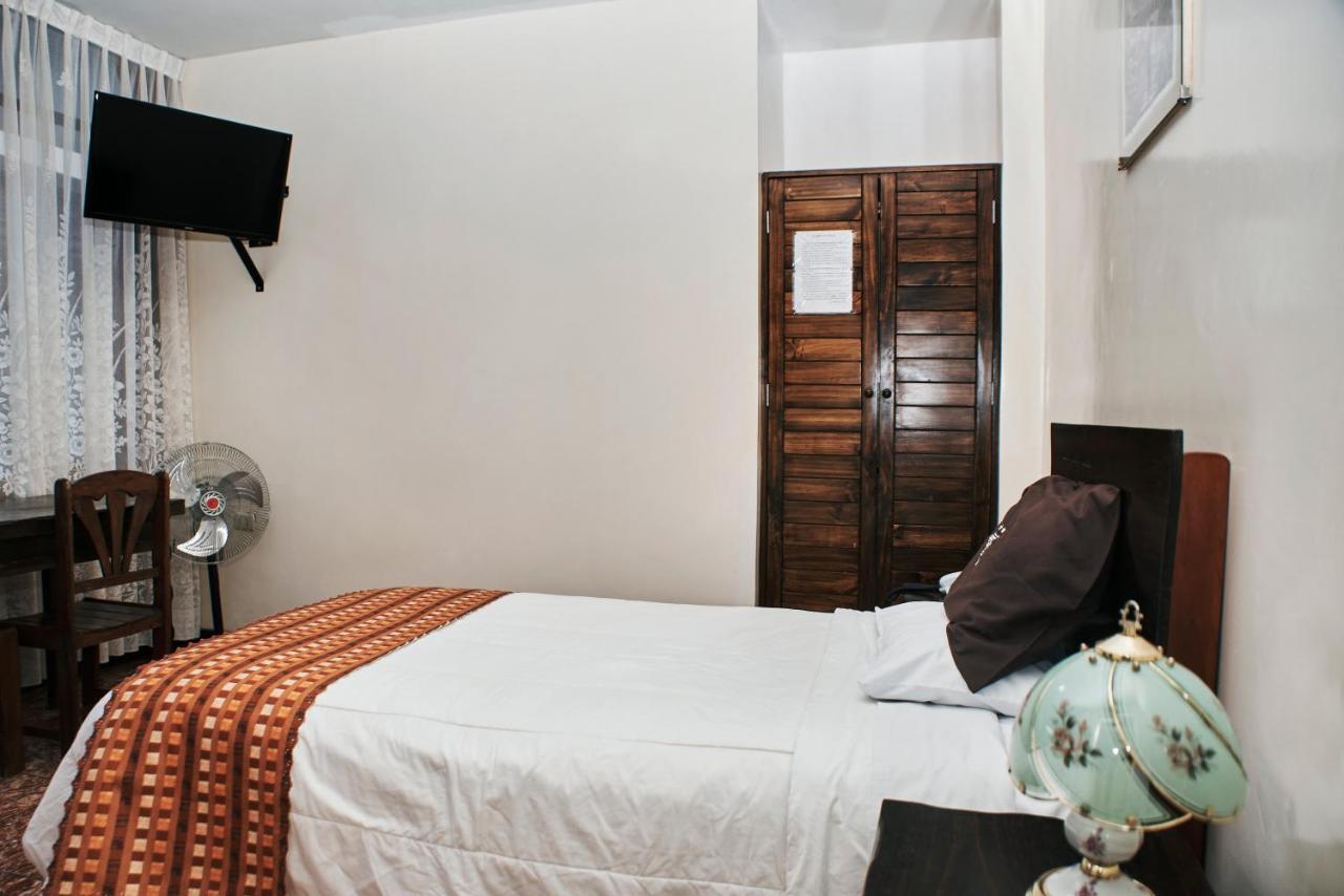 Bris Hotel Gobernadora المظهر الخارجي الصورة