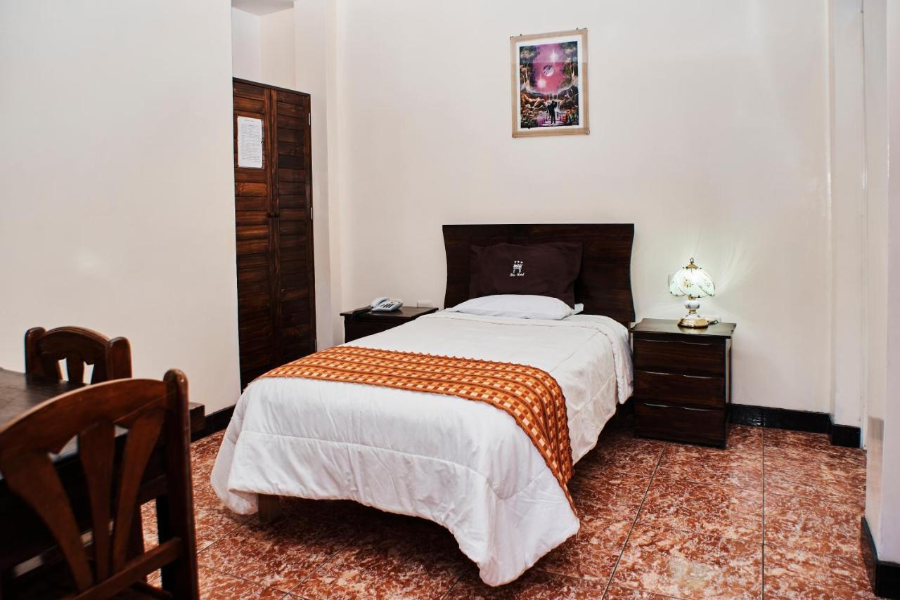 Bris Hotel Gobernadora المظهر الخارجي الصورة
