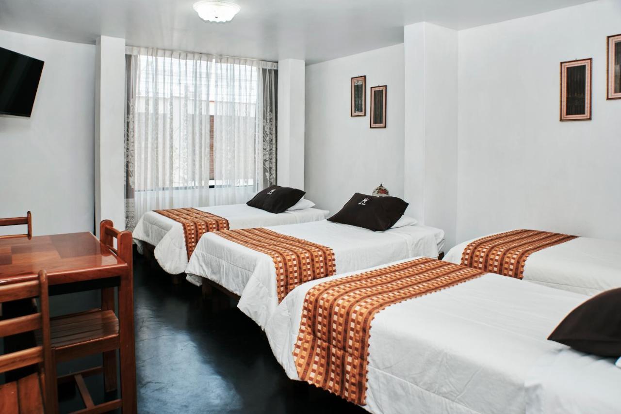 Bris Hotel Gobernadora المظهر الخارجي الصورة